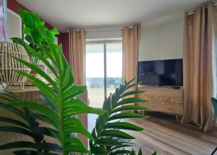 Appartement Terracotta