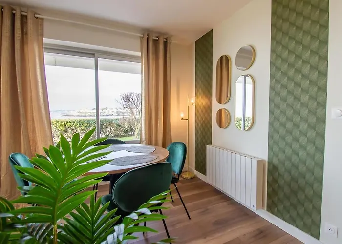 Appartement Terracotta