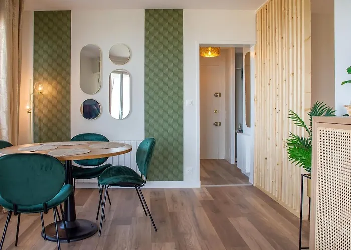 Terracotta Appartement