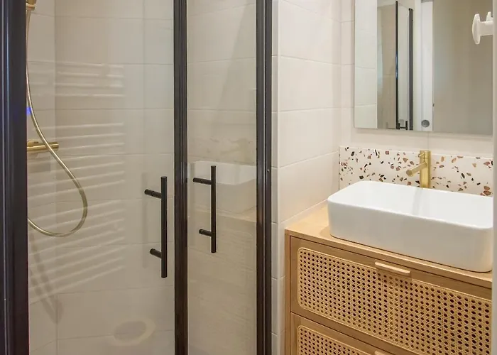 Appartement Terracotta