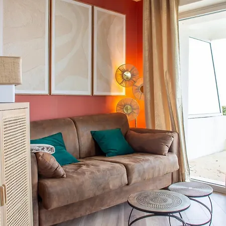 Terracotta Apartment Royan