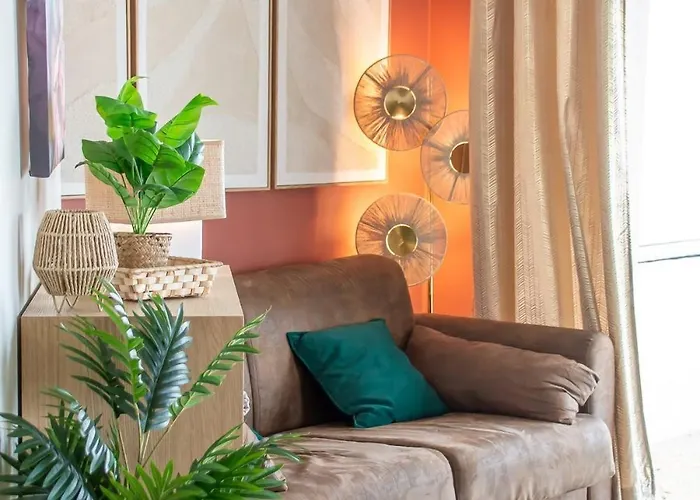 Apartment Terracotta